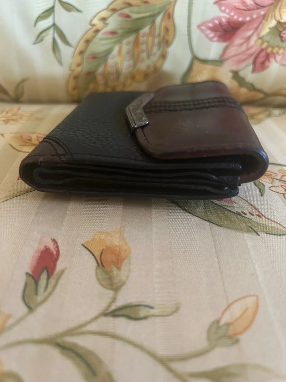 Brighton Bi-Fold Leather Wallet